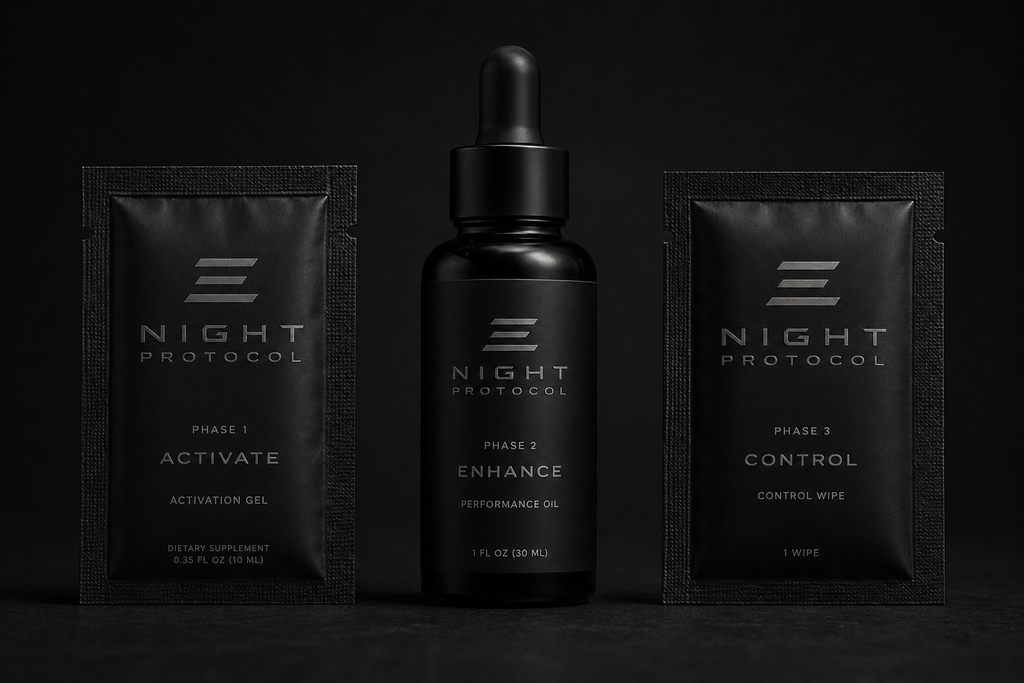 Night Protocol — 3 Phase System