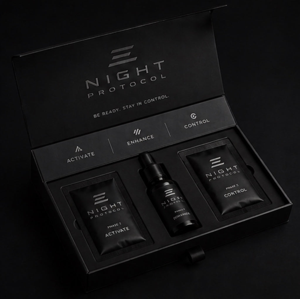 Night Protocol — 3 Phase System