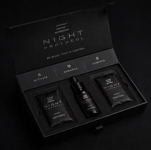Night Protocol — 3 Phase System
