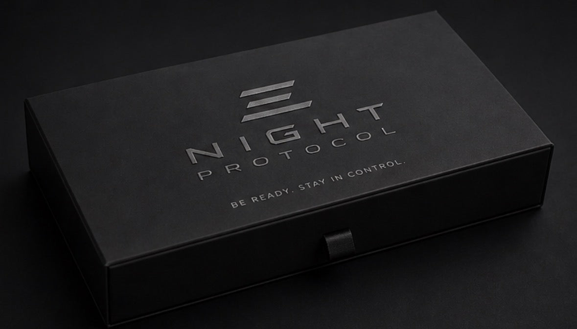 Night Protocol — 3 Phase System